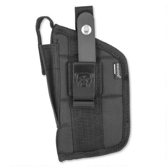 Bulldog Cases Bulldog Nylon Ambi Sz 19C Outside Waistband Holster