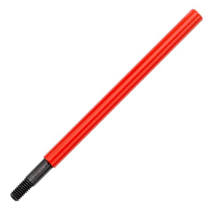 Kleen Bore KleenBore SAF-T Clad Red Rod Adapter .22-.45 Cal Sectional Rifle