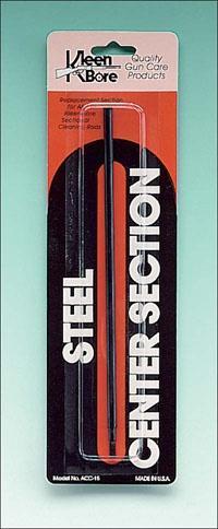 Kleen Bore KleenBore Multi Section Cleaning Rod 6.75" Center Section Steel
