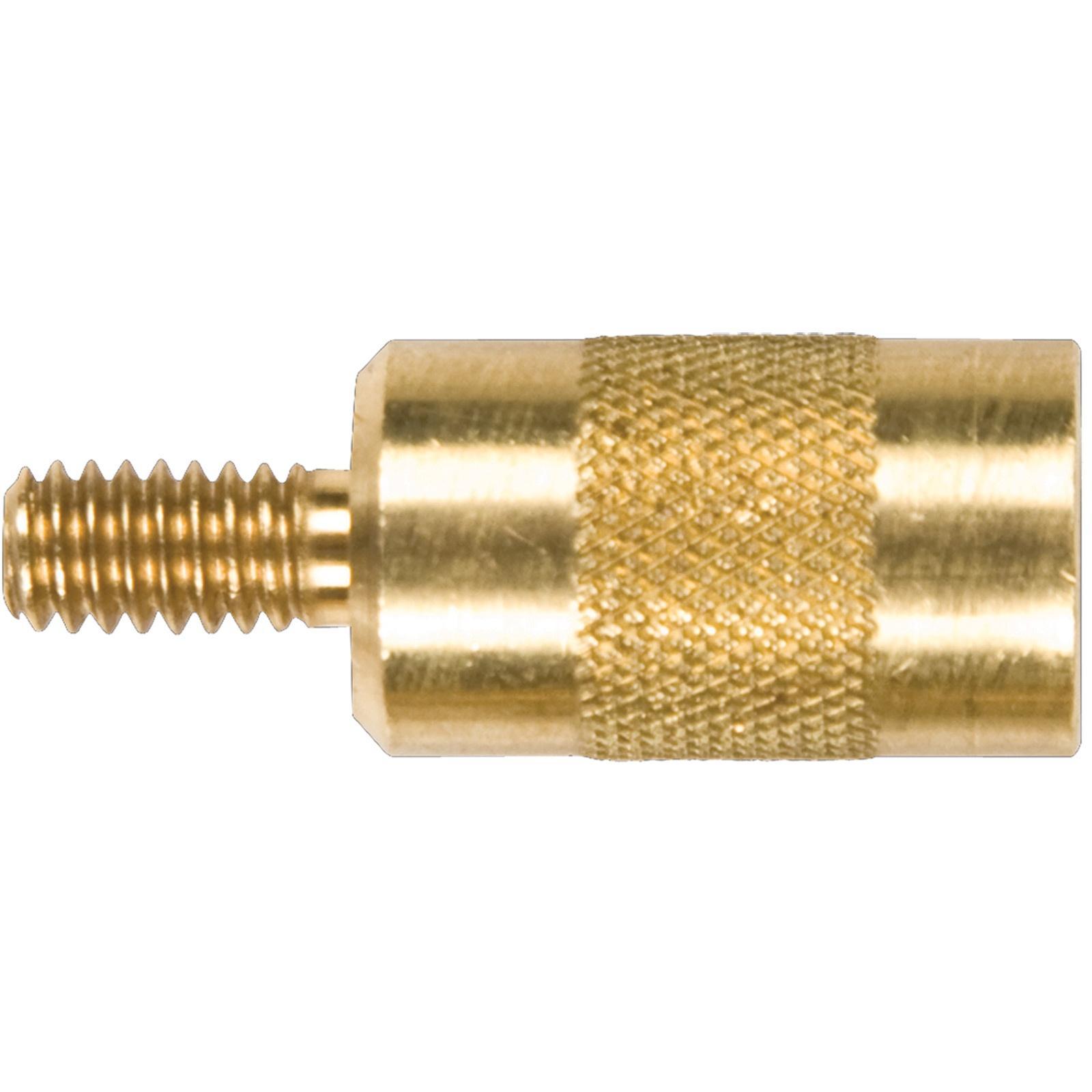 Kleen Bore KleenBore Brass Rifle to Shotgun Thread Adapter #5/16-27