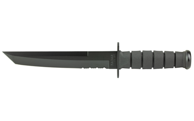 KA-BAR Knives KA-BAR Kbar Fighting Knf 8" Tanto Ser W/sth