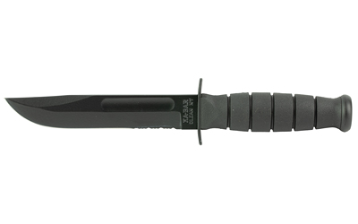 KA-BAR Knives KA-BAR Kbar Short Fighting Knf 5.25" W/sth