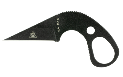 KA-BAR Knives KA-BAR Kbar Last Ditch Knife 1.625" W/sth Fixed Blade Knife