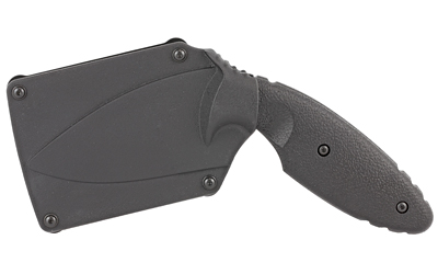 KA-BAR Original TDI Fixed Knife 2-3/10" Drop Point Blade Black with Sheath KA-BAR Original TDI Fixed Knife 2-3/10" Drop Point Blade Black with Sheath