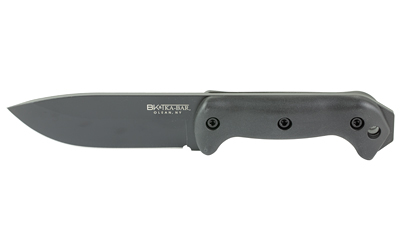 KA-BAR Knives KA-BAR Becker Companion Fixed Knife 5-1/4" Drop Point Blade Black