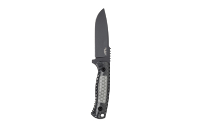 KA-BAR Knives KA-BAR Kbar Cool Name Drop Point Black W/shth