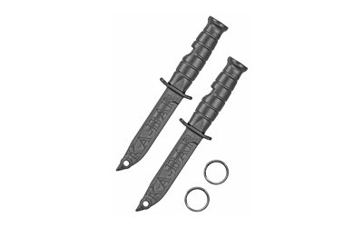 KA-BAR Knives KA-BAR Kbar Emergency Whistle Two Pack Alarm - Keychain