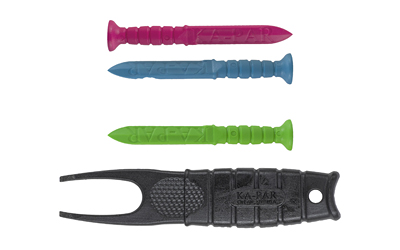 KA-BAR Knives KA-BAR Kbar Ka-Par Tees & Divot Tool