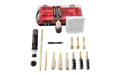 Kleen Bore KleenBore Multi-Handgun Cleaning Kit .38/9mm Luger/10mm/.40/.45 Caliber