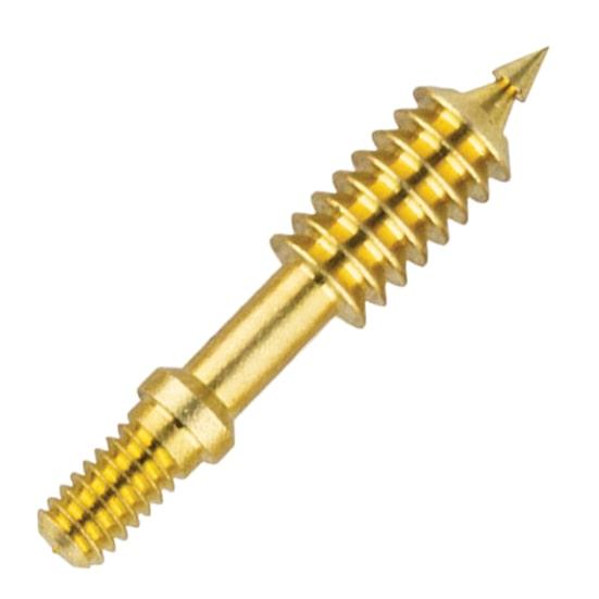 Kleen Bore KleenBore Brass Precision Barbed Point Cleaning Jag .270-.32 Cal