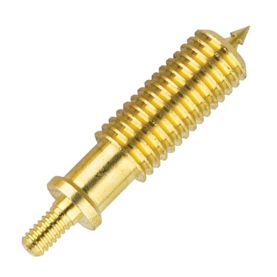 Kleen Bore KleenBore Brass Precision Barbed Point Cleaning Jag .44/.45 Cal