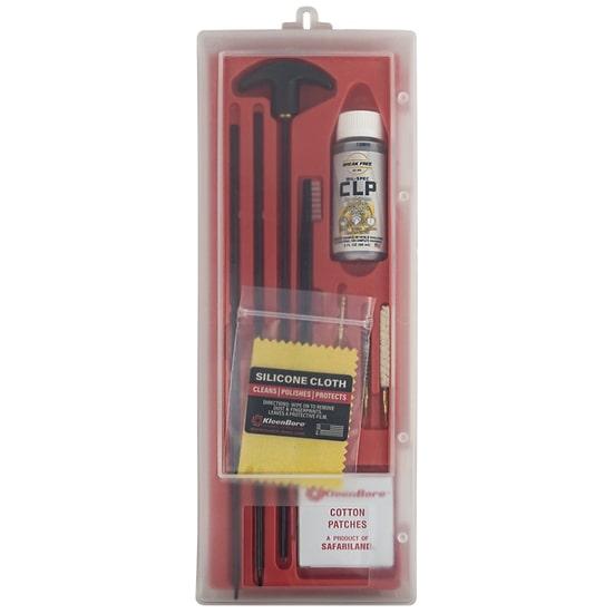 Kleen Bore KleenBore 17 Cal Smallbore Rifle Cleaning Kit