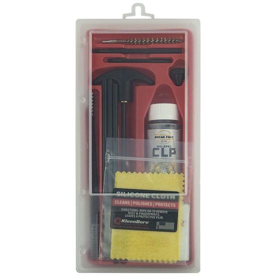 Kleen Bore Kleenbore Rifle Cleaning Kit .243/.25/6.5mm