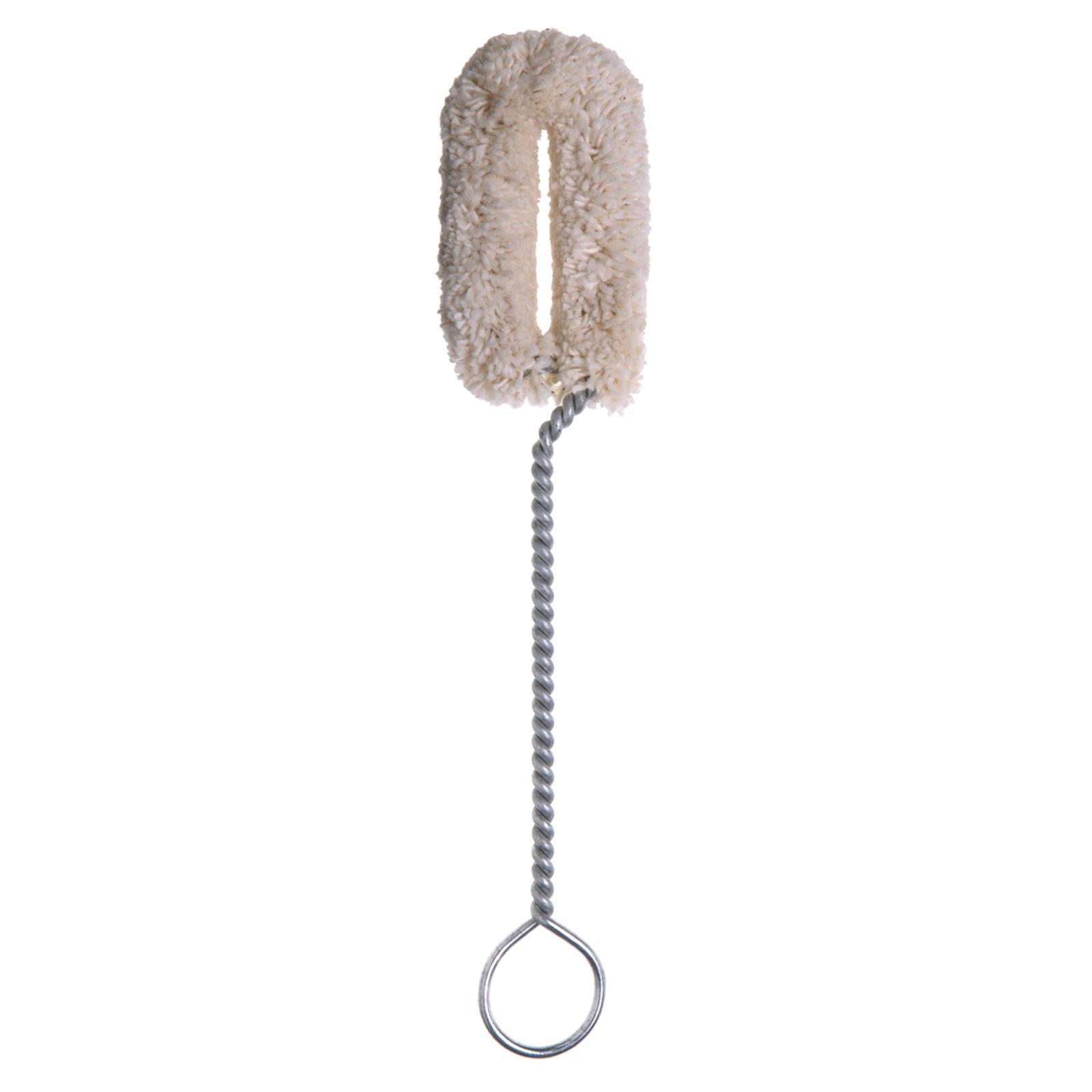 Kleen Bore KleenBore Magswab Staggered Magazine Well Brush 9mm Luger/.38/10mm/.40/.45 Cal