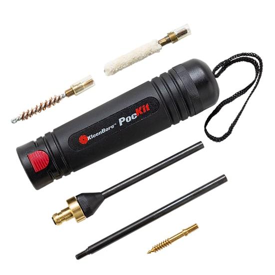 Kleen Bore KleenBore PocKIT Handgun Cleaning Kit .22 Cal