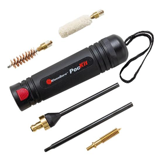 Kleen Bore KleenBore PocKIT Handgun Cleaning Kit .44/45 Cal.
