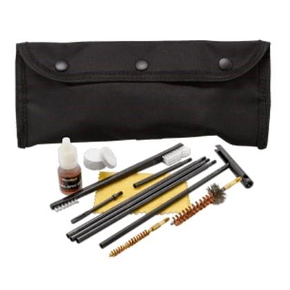 Kleen Bore Kleenbore Modular Black Field Kit Cleaning Kit 5.56mm/.223 Cal M4/AR-15/M-16