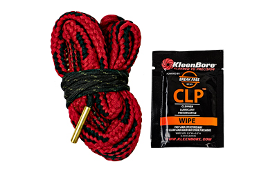 Kleen Bore Kleen Br Sg 12ga Pull Thru Cleaner Bore Cleaner
