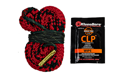Kleen Bore Kleen Br Hg 380/357/38/9 Pull Thru Bore Cleaner