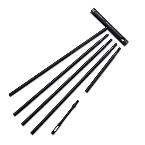Kleen Bore KleenBore Universal Multi-Section Cleaning Rod .22-.45 Cal. with Vinyl Pouch
