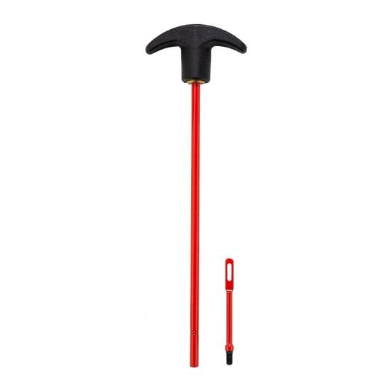 Kleen Bore KleenBore 22-45 Handgun Saf-T Clad Red Coated Rod Set 6-1/2?