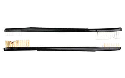 Kleen Bore KleenBore Double End Nylon and Bronze Brush Combo Set