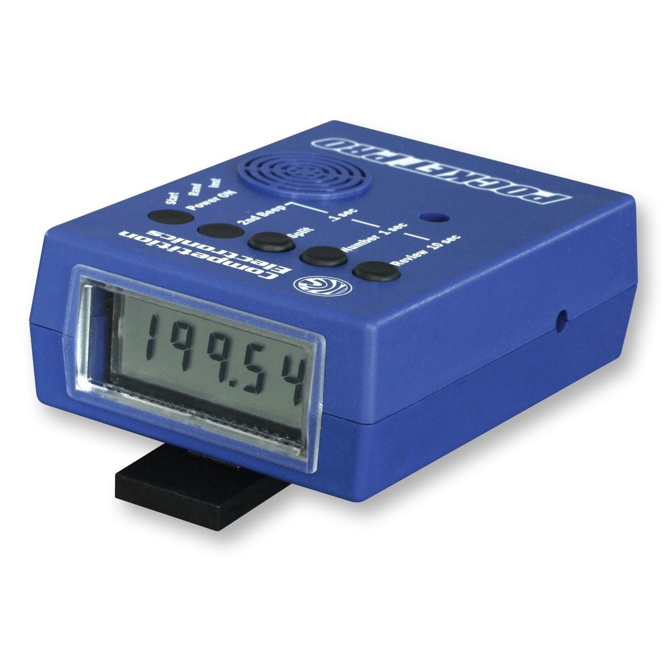 Competition Electronics Inc. Competition Electronics Pocket Pro Shot Timer