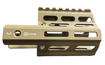 Kinetic Development Group LLC Kinetic Kdg Stribog 3.25" Rail Extension FDE