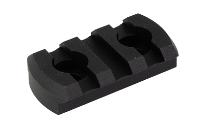 Kinetic Development Group LLC Kinetic Kdg M-Lok 3 Slot Pic Rail Black