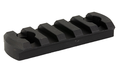 Kinetic Development Group LLC Kinetic Kdg M-Lok 5 Slot Pic Rail Black