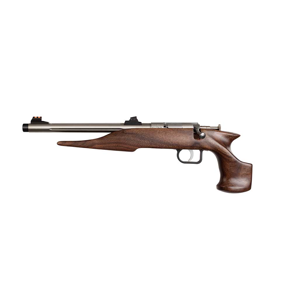 Keystone Sporting Arms Keystone Chipmunk Pistol 22LR Stainless/wd Tb