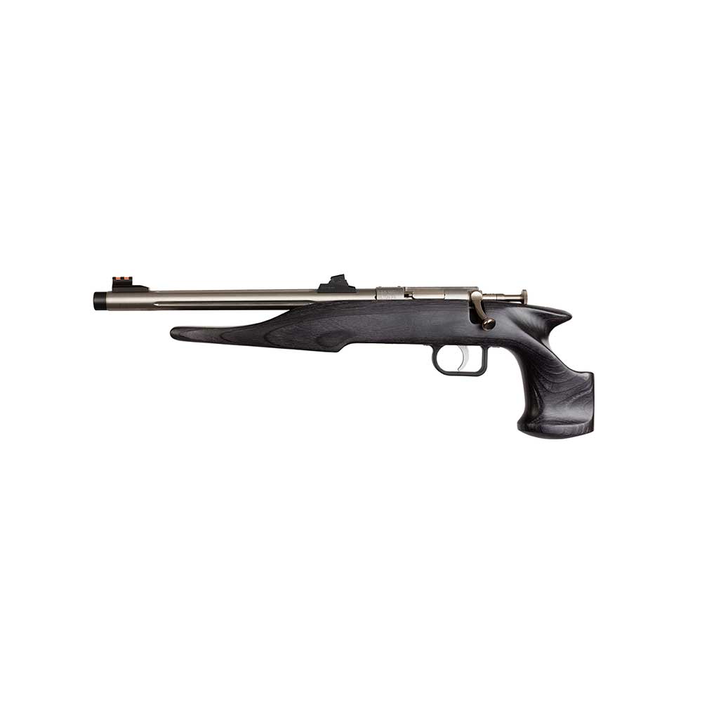 Keystone Sporting Arms Keystone Chipmunk Pistol 22LR Stainless/lam Tb