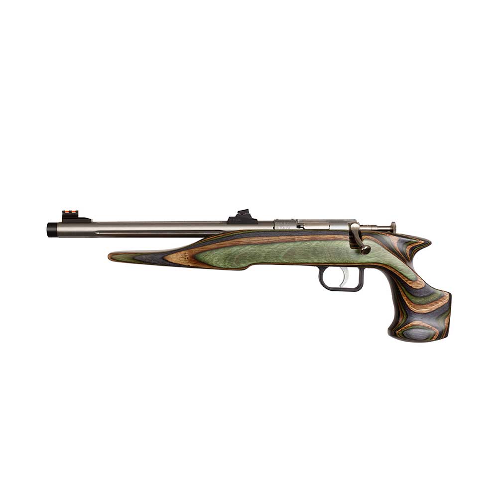 Keystone Sporting Arms Keystone Chipmunk Pstl 22MAG Stainless/lam Tb