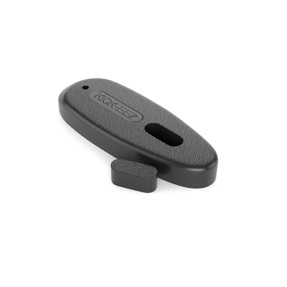 Kick Eez Products Kick-EEZ Special Slotted Recoil Pad 2-1/4" x 6" x 15/16" Black