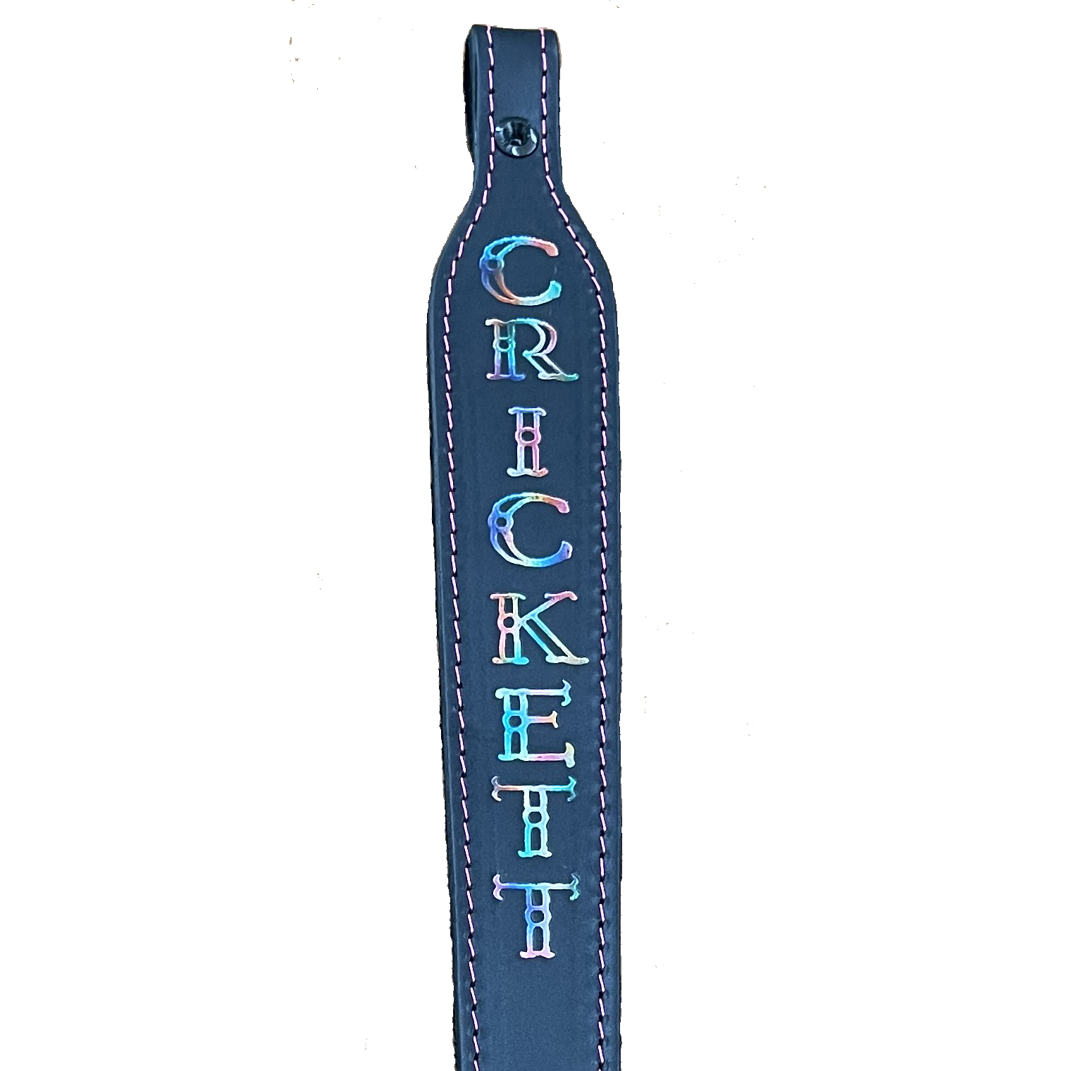 Keystone Sporting Arms Keystone Crickett Leather Sling Pink Accessory-Slings and Swivels