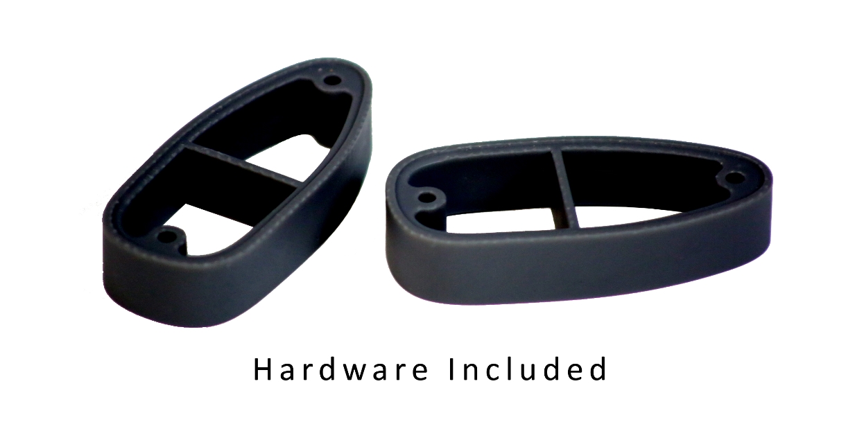 Keystone Sporting Arms Keystone Crickett Cpr Spacer Kit Black Accessory-Kits