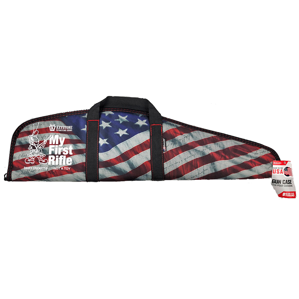 Keystone Sporting Arms Keystone Case Rifle Crickett Padded USA Accessory-Cases