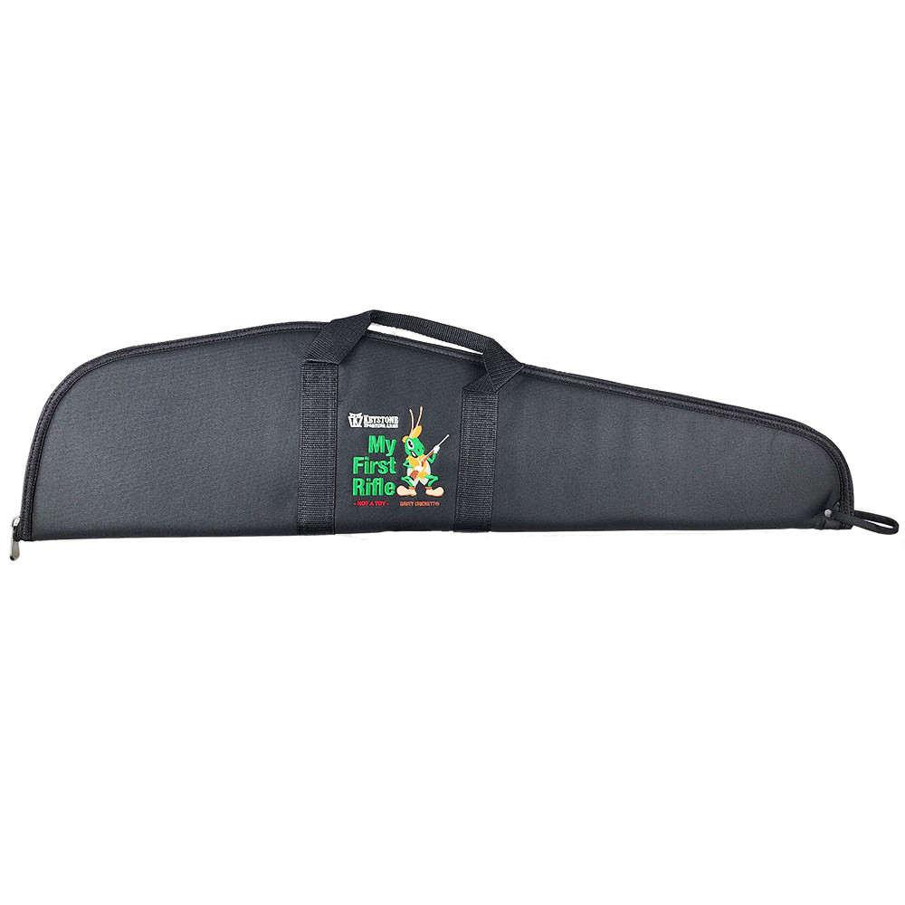 Keystone Sporting Arms Keytone Sporting Arms Crickett Padded Case Black