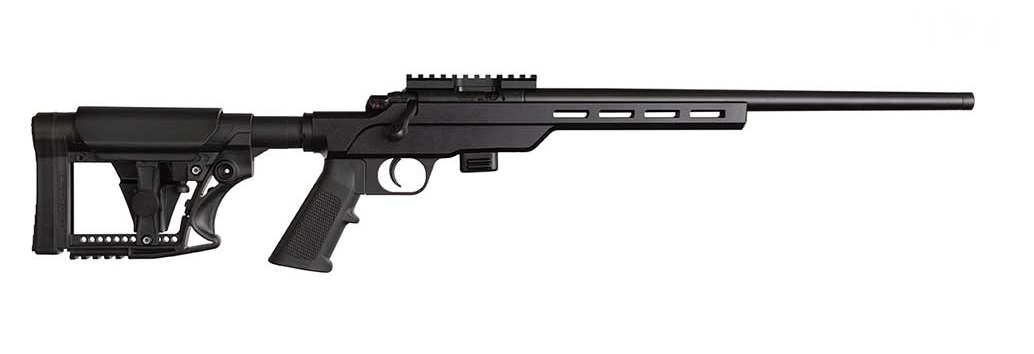 Keystone Sporting Arms Keystone 722 Precision 22LR Bl/sy 16.5" Rifle