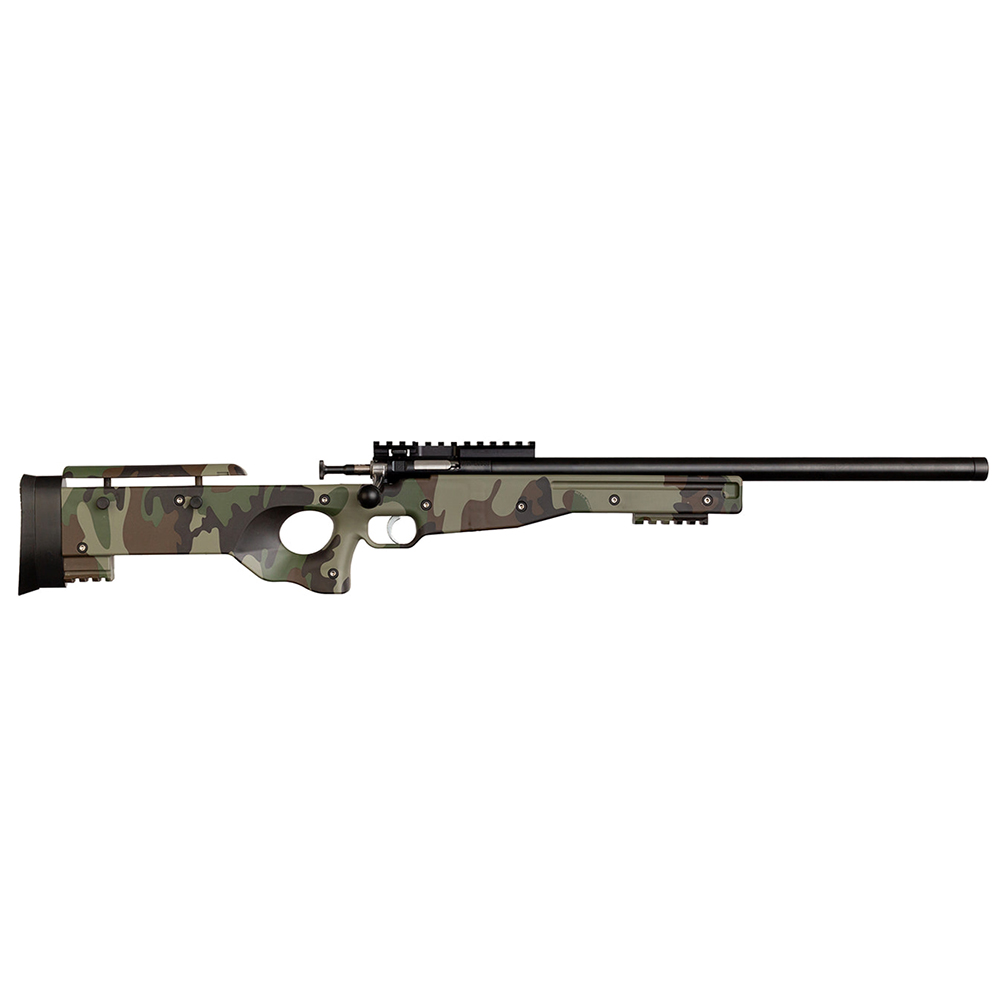 Keystone Sporting Arms Keystone Crickett Cpr 22LR M81 Camo Rifle