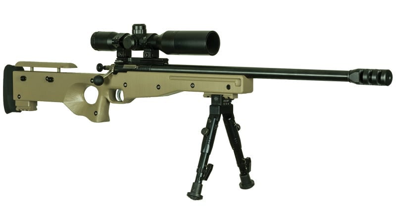 Keystone Sporting Arms Keystone Crickett Cpr 22LR Bl/tan Pkg Rifle
