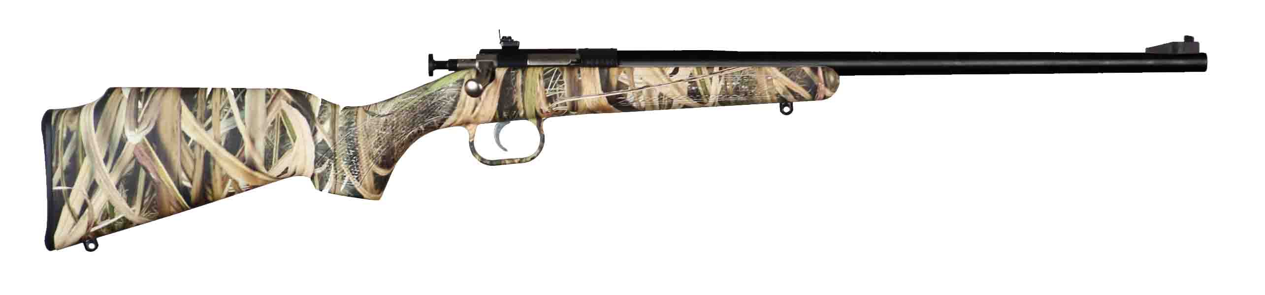 Keystone Sporting Arms Keystone Mossy Oak Shadow Grass Blades Rifle
