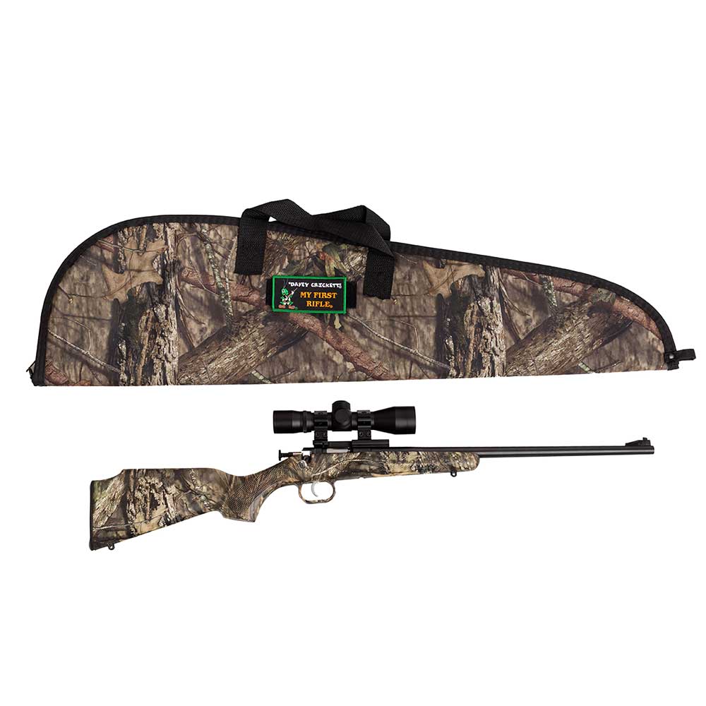 Keystone Sporting Arms Keystone Mossy Oak Break Up Camo | Case Rifle