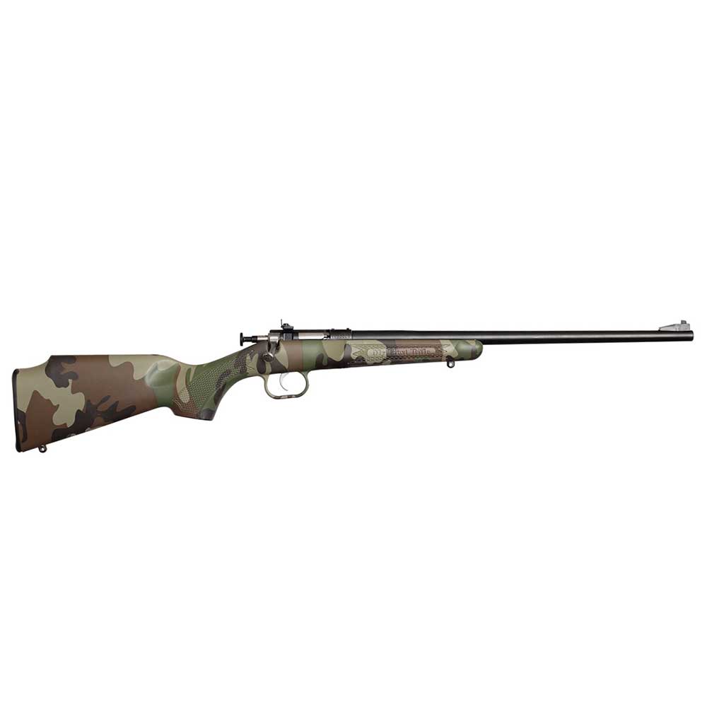 Keystone Sporting Arms Keystone Crickett 22LR M81 Camo/blued Rifle