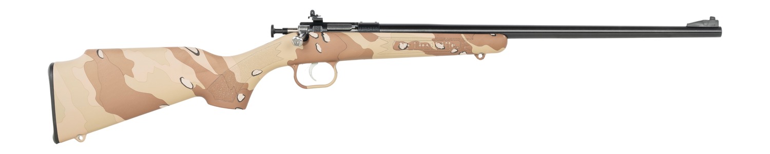 Keystone Sporting Arms Keystone Crickett 22LR Desert Storm Bl Rifle