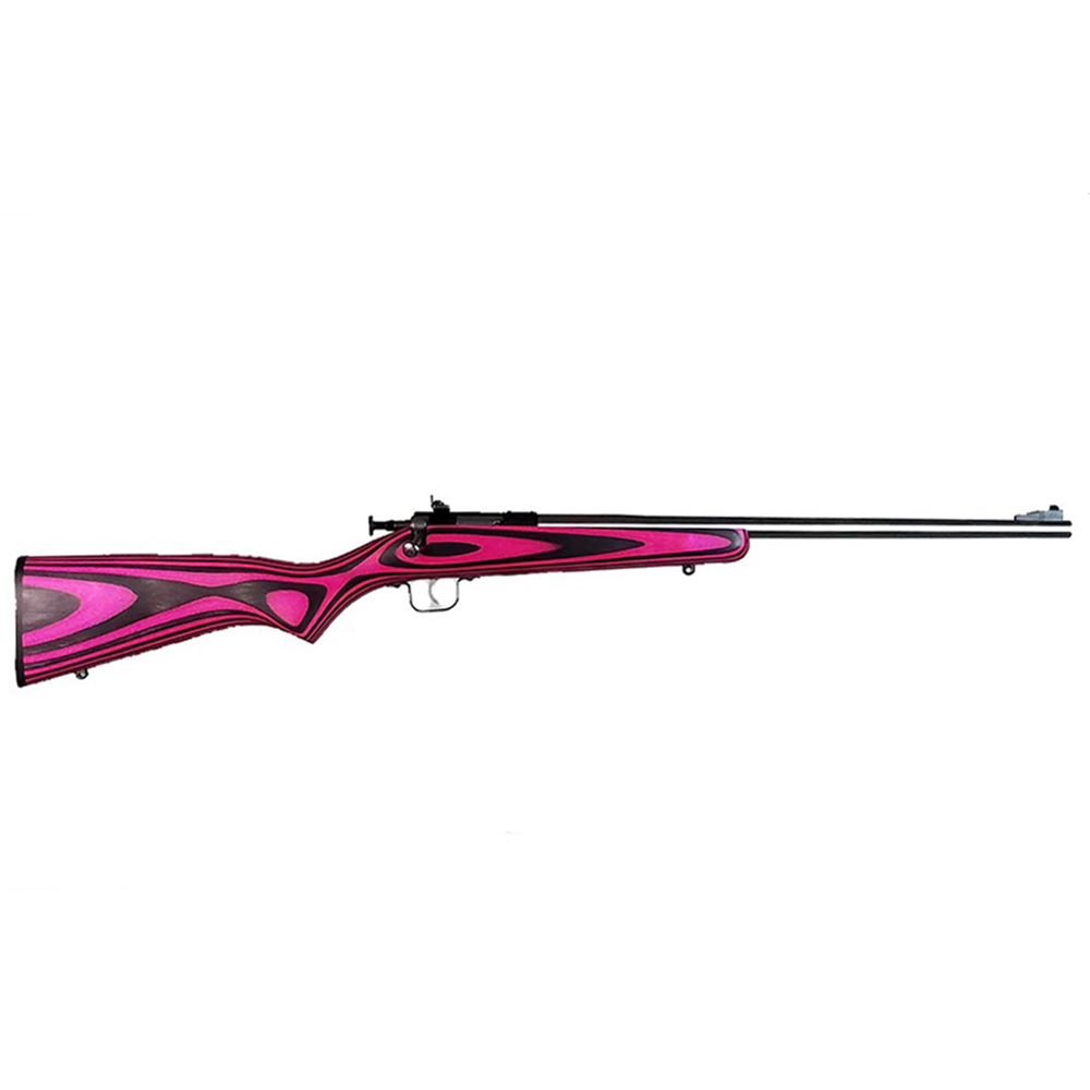 Keystone Sporting Arms Keystone Blue Receiver W/stainless Barrel Rifle