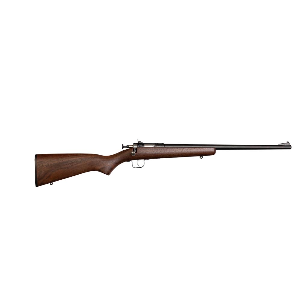 Keystone Sporting Arms Keystone Crickett 22LR Bl/walnut Left Hand