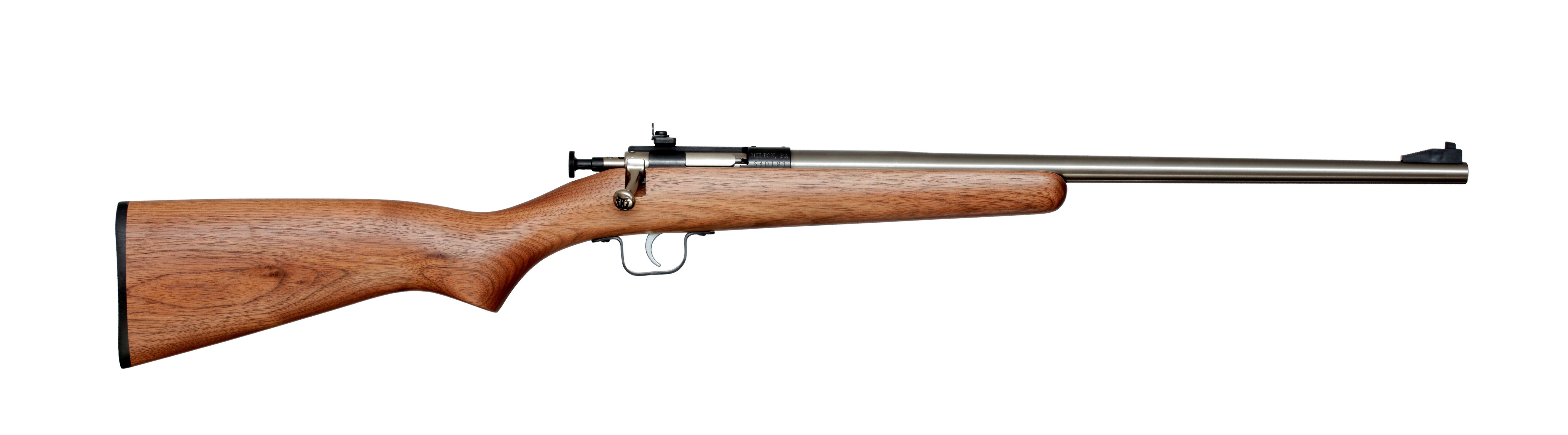 Keystone Sporting Arms Keystone Single-Shot|stainless Barrel Rifle