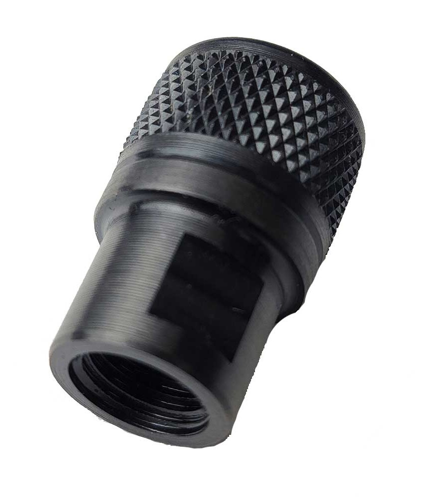 Keystone Sporting Arms Keystone Thread Adapter 3/8x24-1/2x28 Accessory-Parts