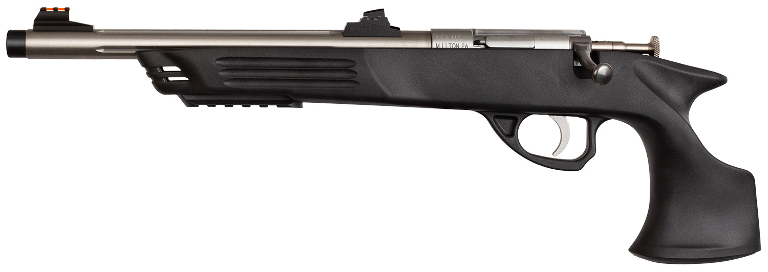 Keystone Sporting Arms Keystone CRICKETT PISTOL 22LR Stainless/Black TB